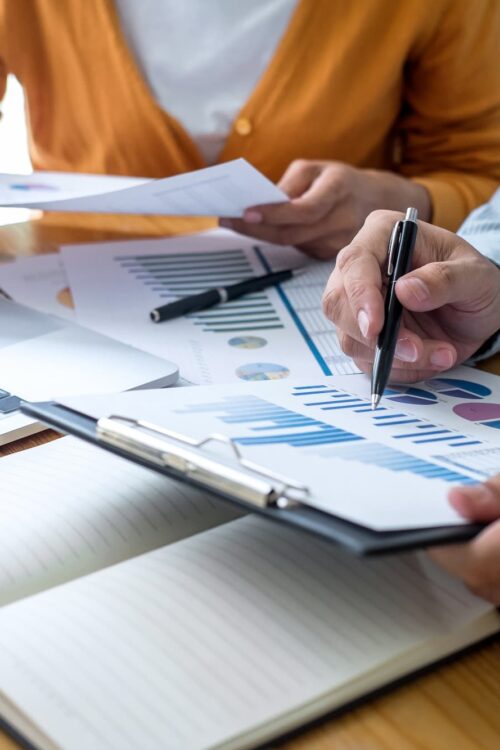 Accompagnement marketing pour réaliser un plan d&#8217;action dans les environs de Colmar et Strasbourg Benfeld 1